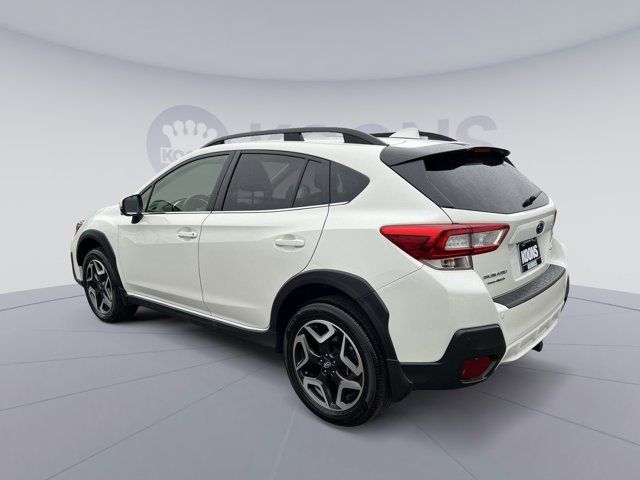 2019 Subaru Crosstrek Limited