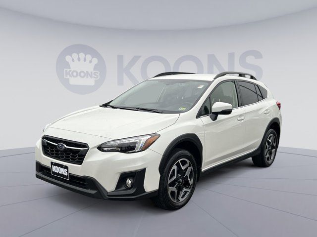 2019 Subaru Crosstrek Limited