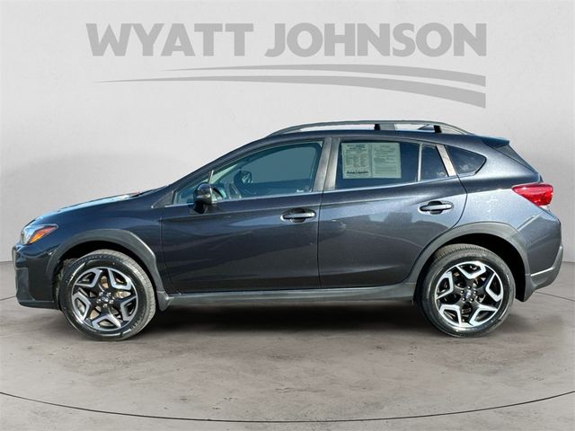 2019 Subaru Crosstrek Limited