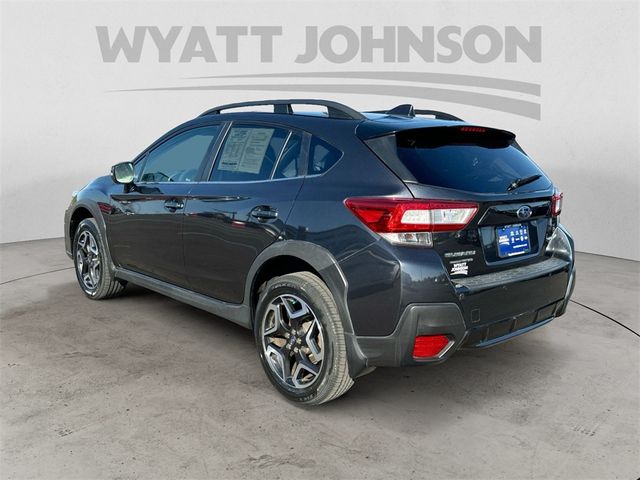 2019 Subaru Crosstrek Limited