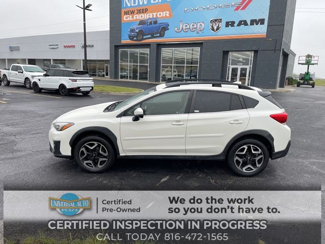 2019 Subaru Crosstrek Limited