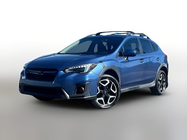 2019 Subaru Crosstrek Limited