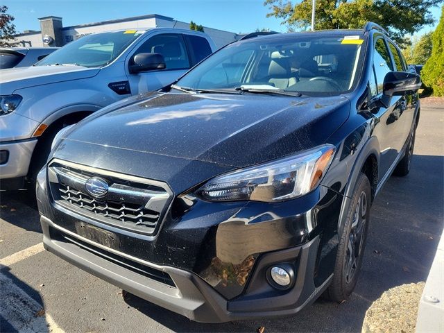 2019 Subaru Crosstrek Limited