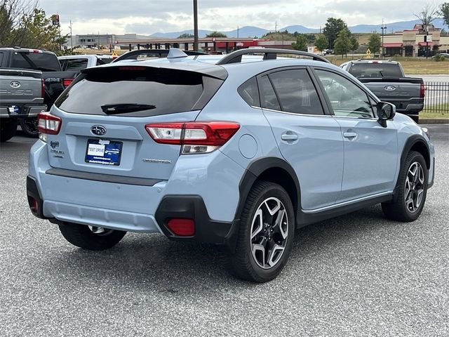 2019 Subaru Crosstrek Limited