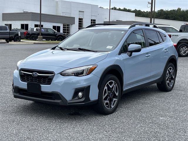 2019 Subaru Crosstrek Limited