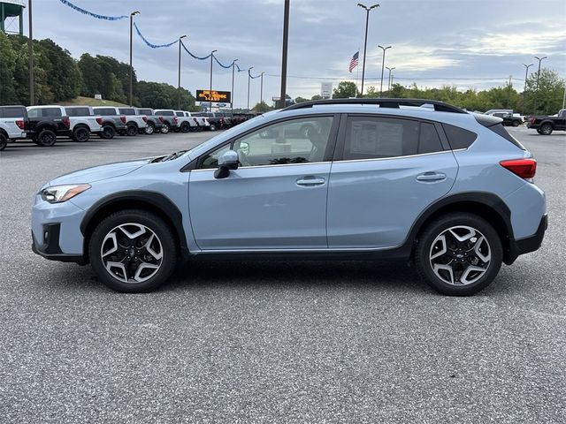 2019 Subaru Crosstrek Limited