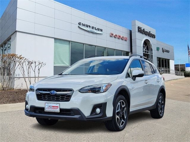 2019 Subaru Crosstrek Limited