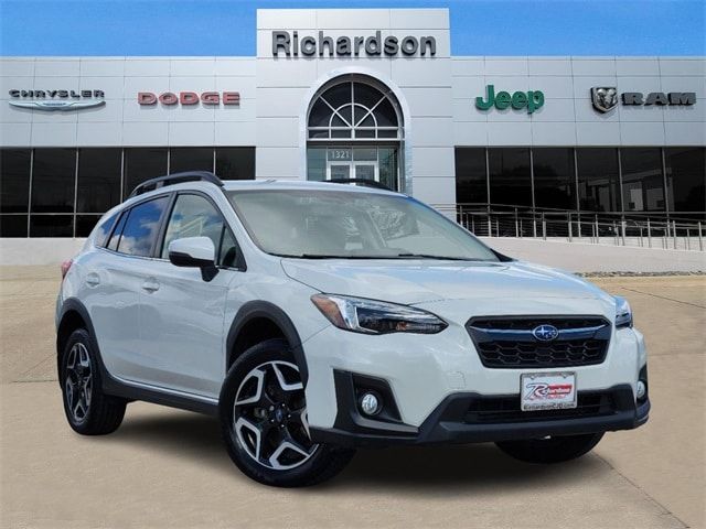 2019 Subaru Crosstrek Limited