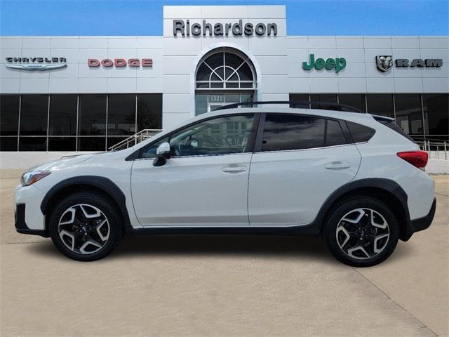 2019 Subaru Crosstrek Limited