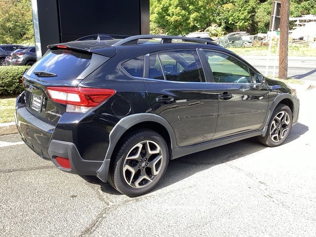 2019 Subaru Crosstrek Limited