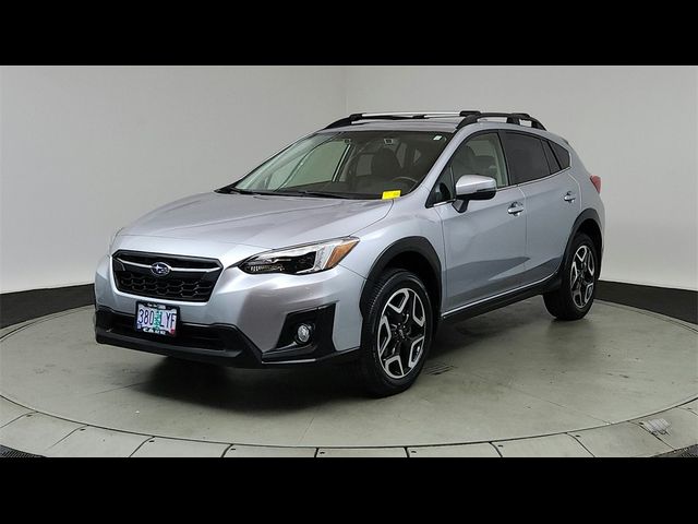 2019 Subaru Crosstrek Limited