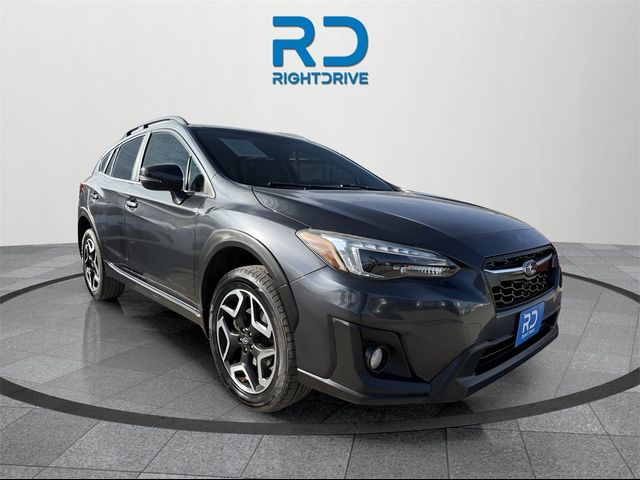 2019 Subaru Crosstrek Limited