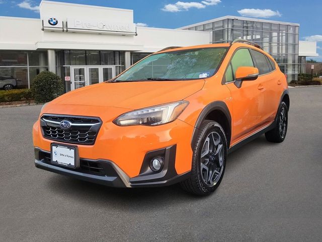 2019 Subaru Crosstrek Limited