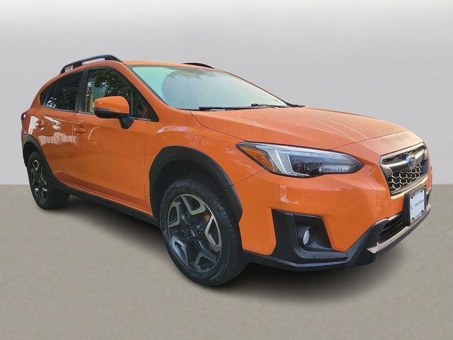 2019 Subaru Crosstrek Limited