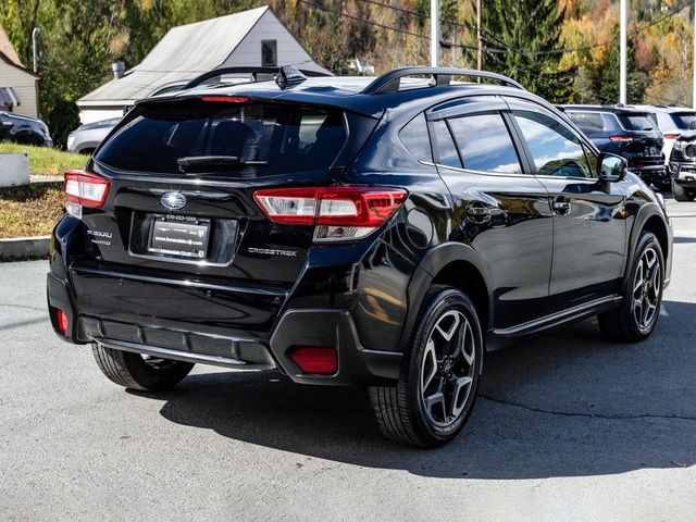 2019 Subaru Crosstrek Limited