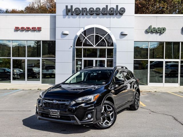 2019 Subaru Crosstrek Limited