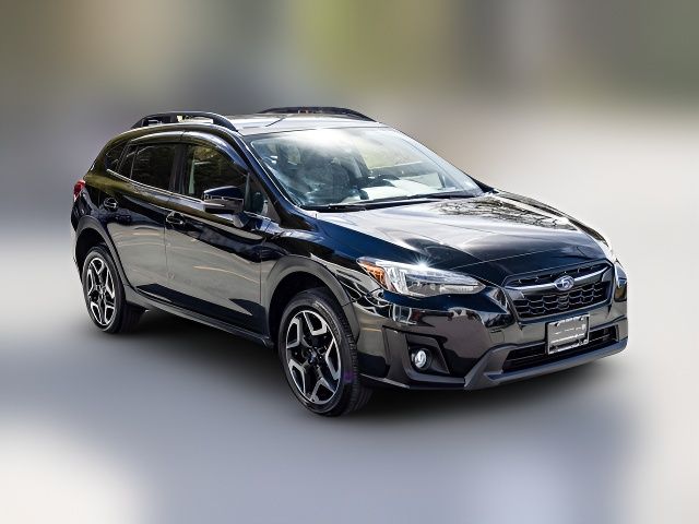 2019 Subaru Crosstrek Limited