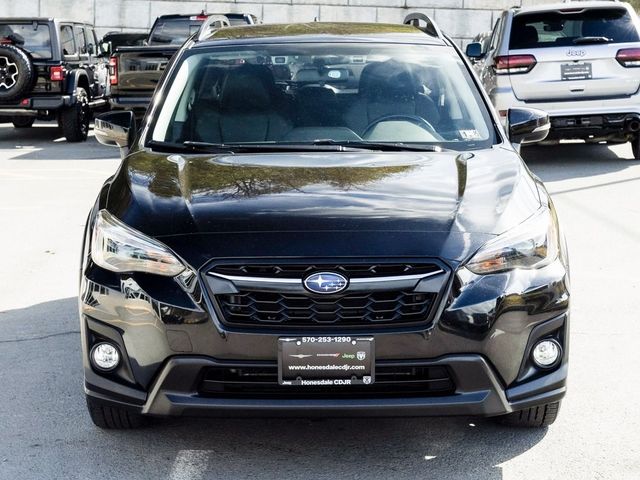 2019 Subaru Crosstrek Limited