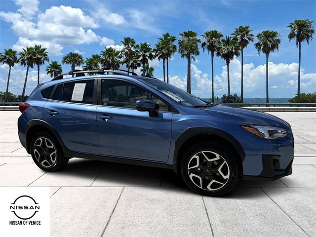 2019 Subaru Crosstrek Limited