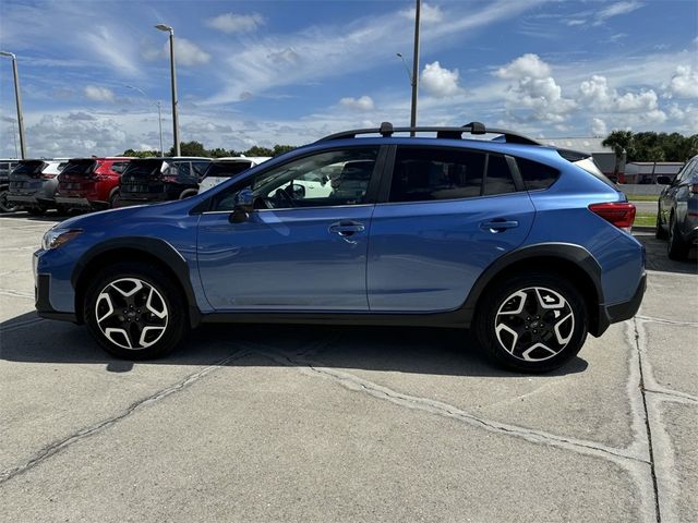 2019 Subaru Crosstrek Limited