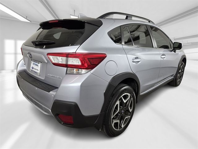 2019 Subaru Crosstrek Limited