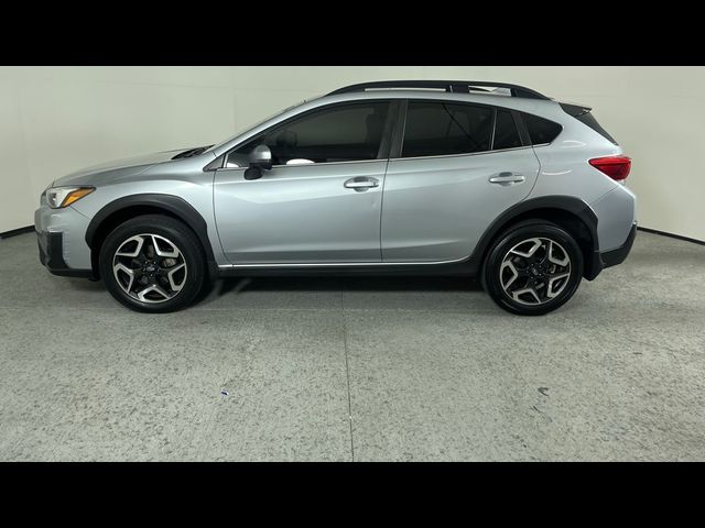 2019 Subaru Crosstrek Limited