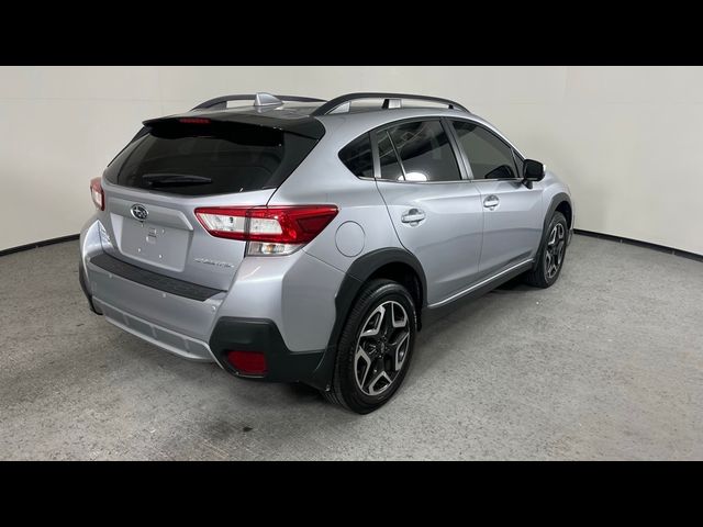 2019 Subaru Crosstrek Limited