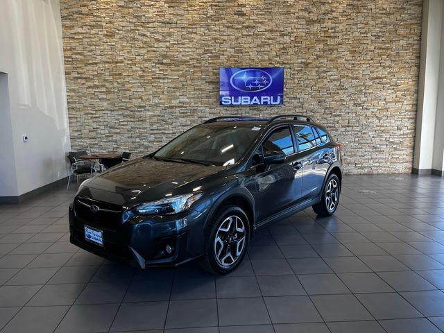 2019 Subaru Crosstrek Limited