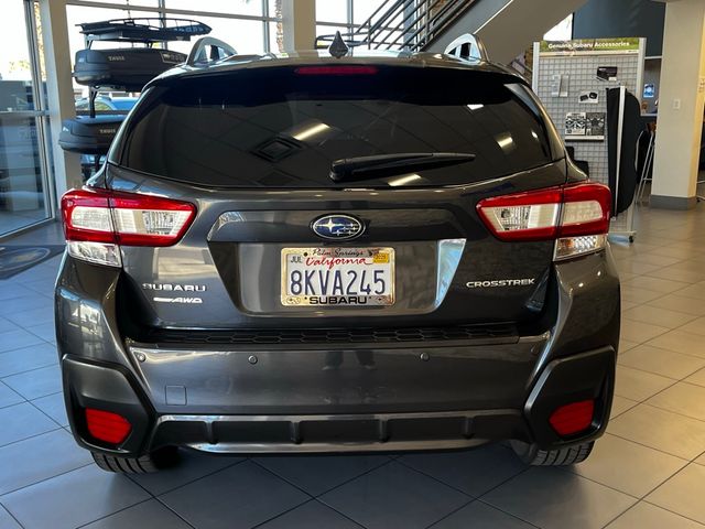 2019 Subaru Crosstrek Limited