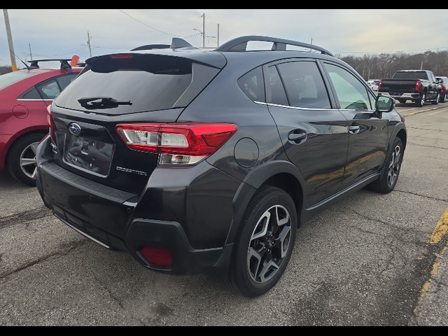 2019 Subaru Crosstrek Limited