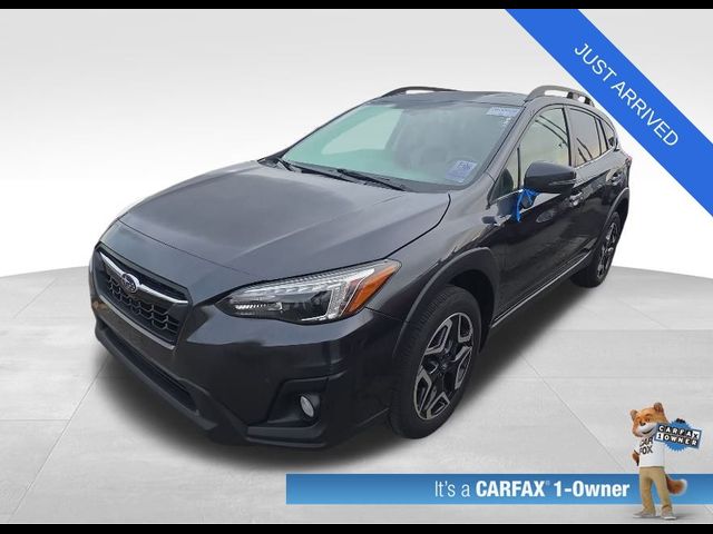 2019 Subaru Crosstrek Limited