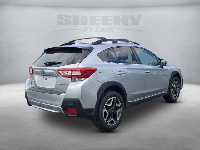 2019 Subaru Crosstrek Limited