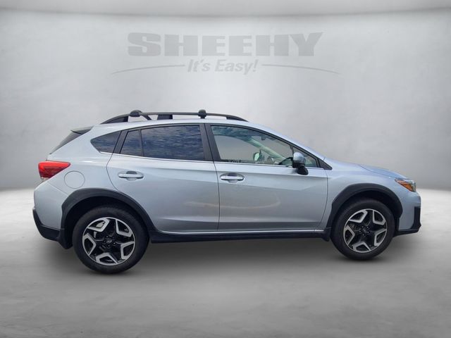 2019 Subaru Crosstrek Limited