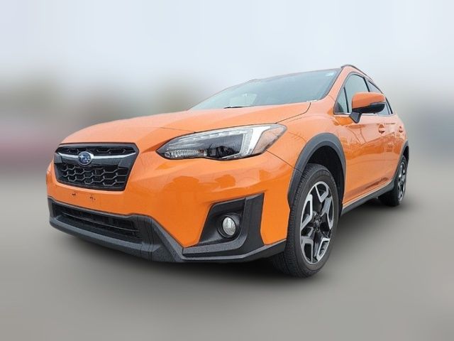 2019 Subaru Crosstrek Limited