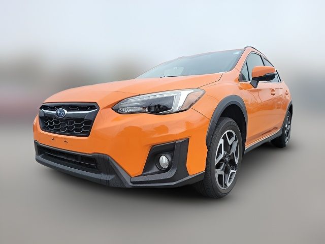 2019 Subaru Crosstrek Limited