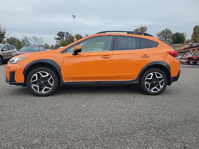 2019 Subaru Crosstrek Limited