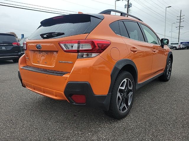 2019 Subaru Crosstrek Limited