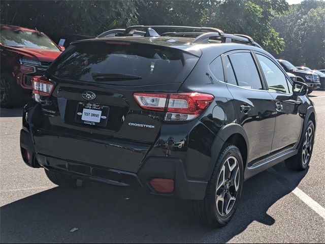 2019 Subaru Crosstrek Limited