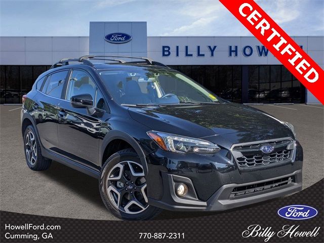 2019 Subaru Crosstrek Limited