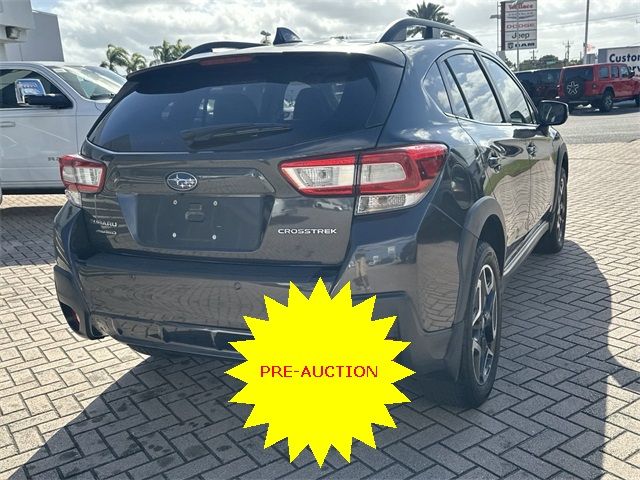 2019 Subaru Crosstrek Limited