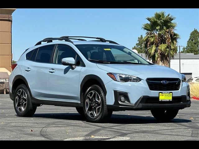 2019 Subaru Crosstrek Limited