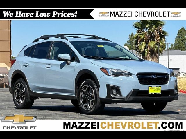 2019 Subaru Crosstrek Limited