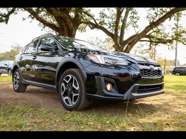 2019 Subaru Crosstrek Limited