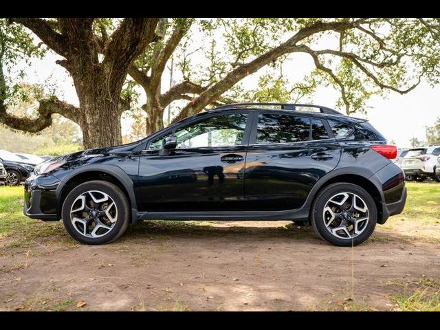 2019 Subaru Crosstrek Limited