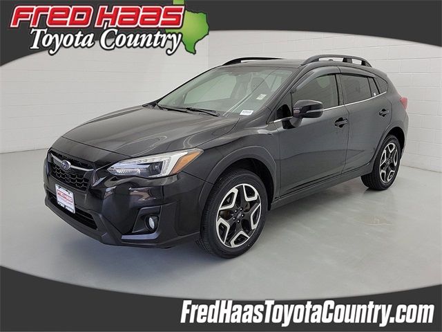 2019 Subaru Crosstrek Limited