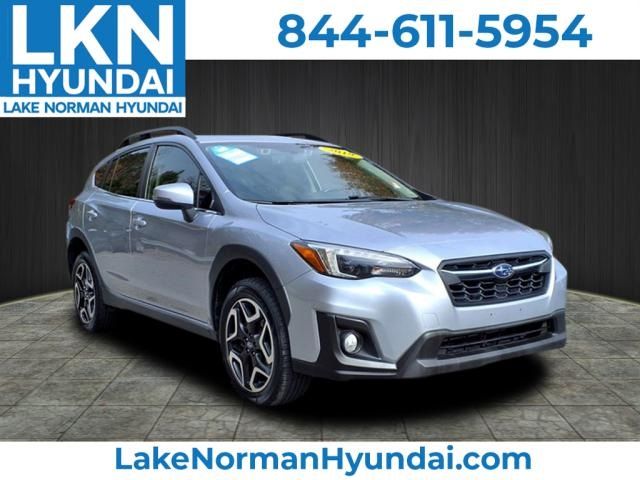 2019 Subaru Crosstrek Limited