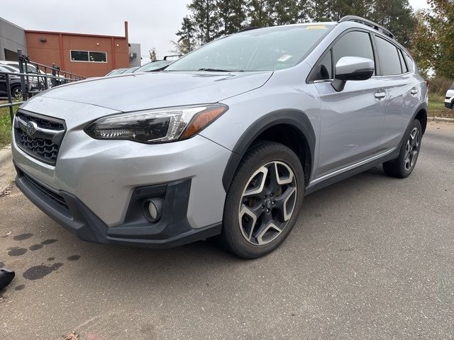 2019 Subaru Crosstrek Limited