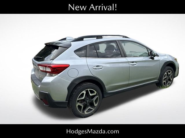 2019 Subaru Crosstrek Limited