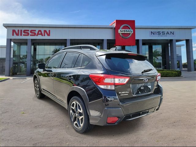 2019 Subaru Crosstrek Limited