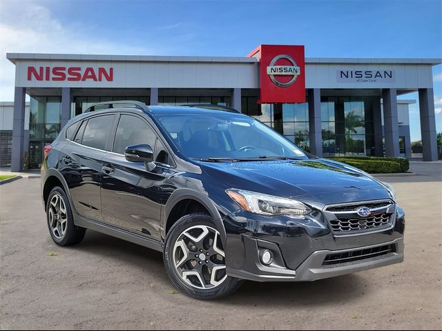 2019 Subaru Crosstrek Limited